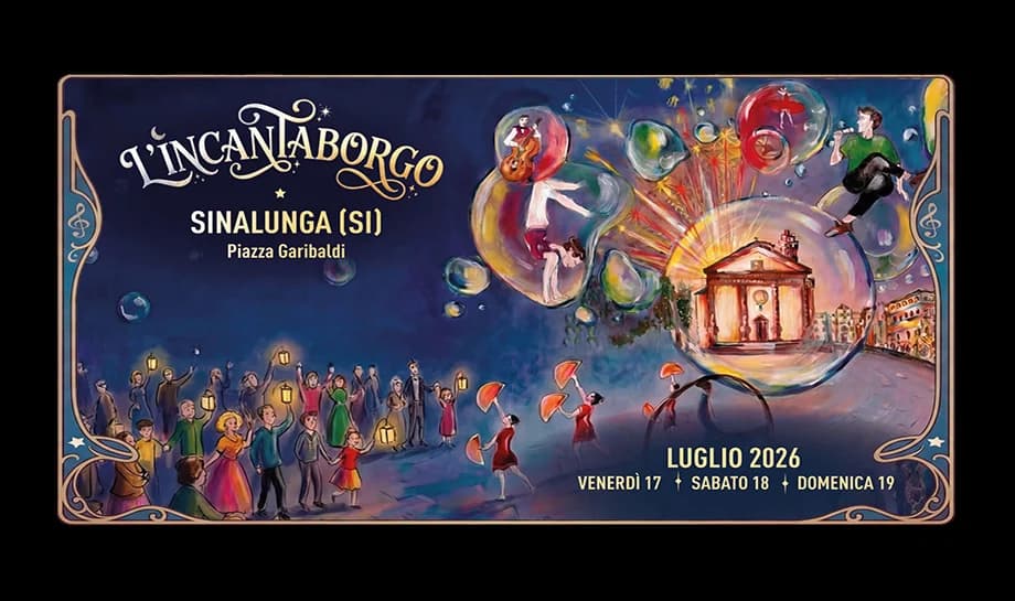 L&rsquo;Incantaborgo &ndash; Festival delle Arti di Strada