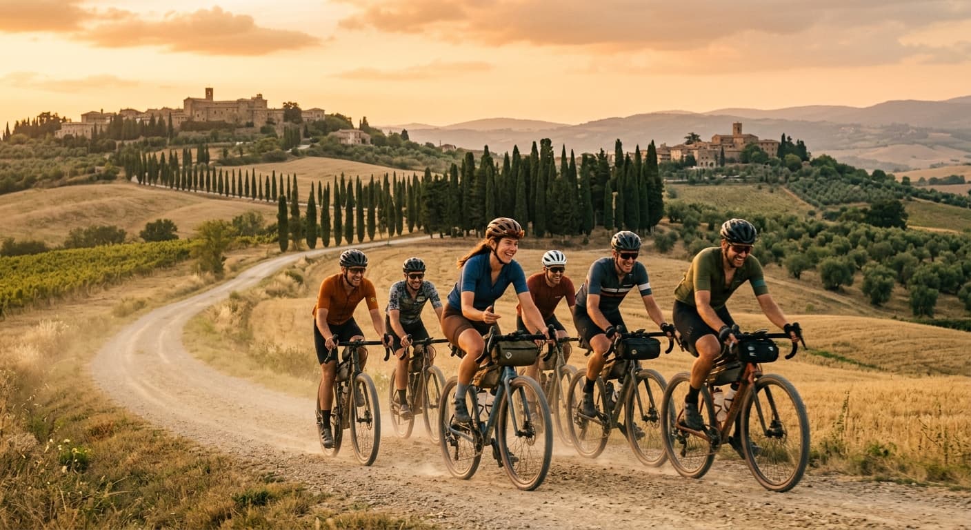 La Bella Vita Gravel
