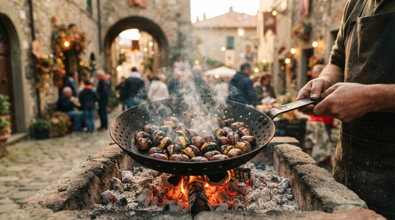 La Castagnata