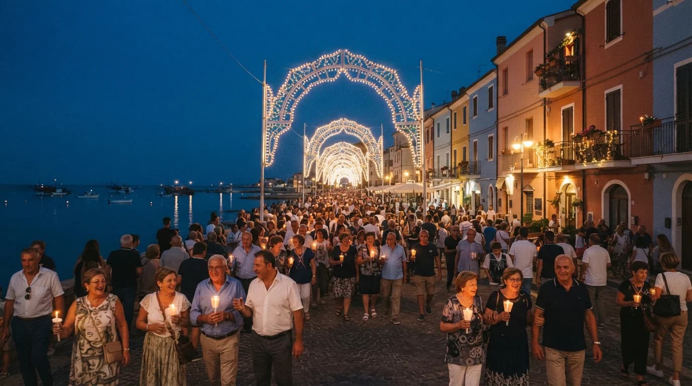 La Festa Patronale di San Giovanni Battista 2026