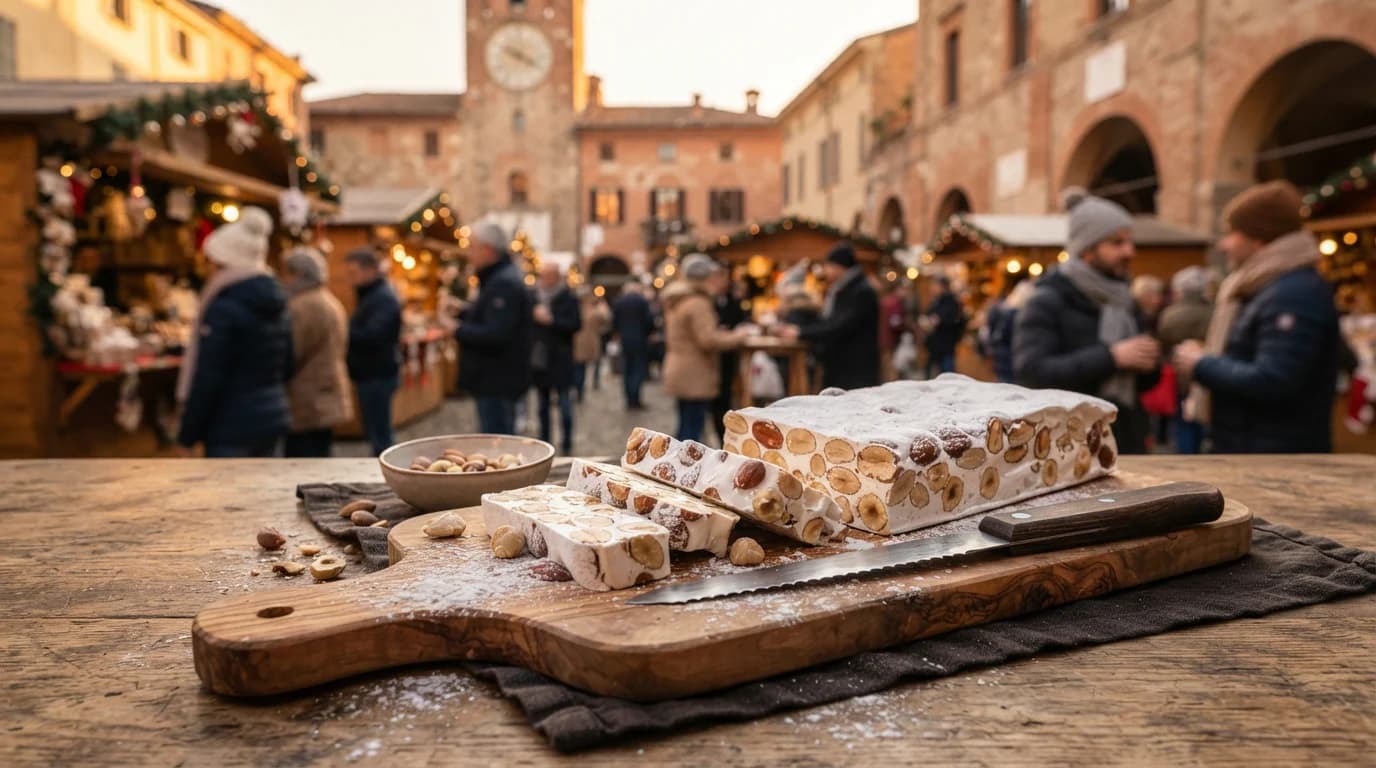 La fiera del torrone