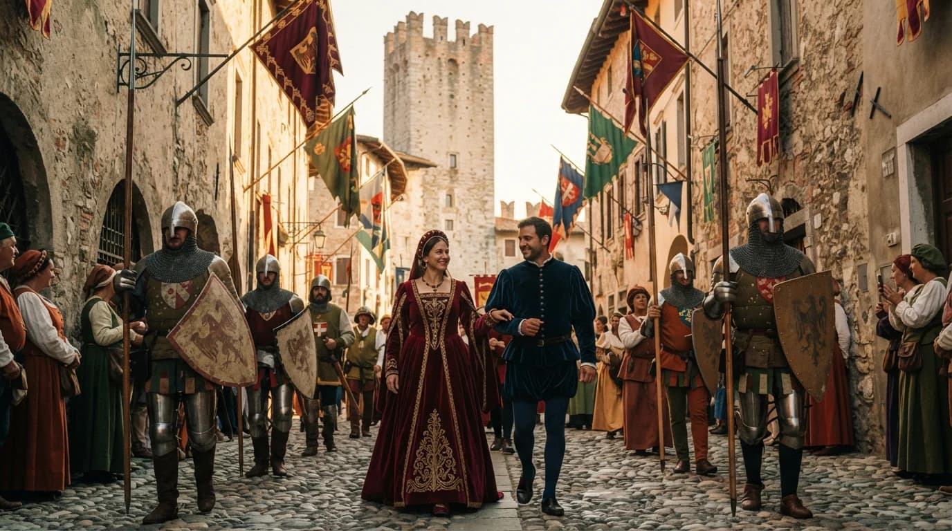 La Giostra dei Castelli