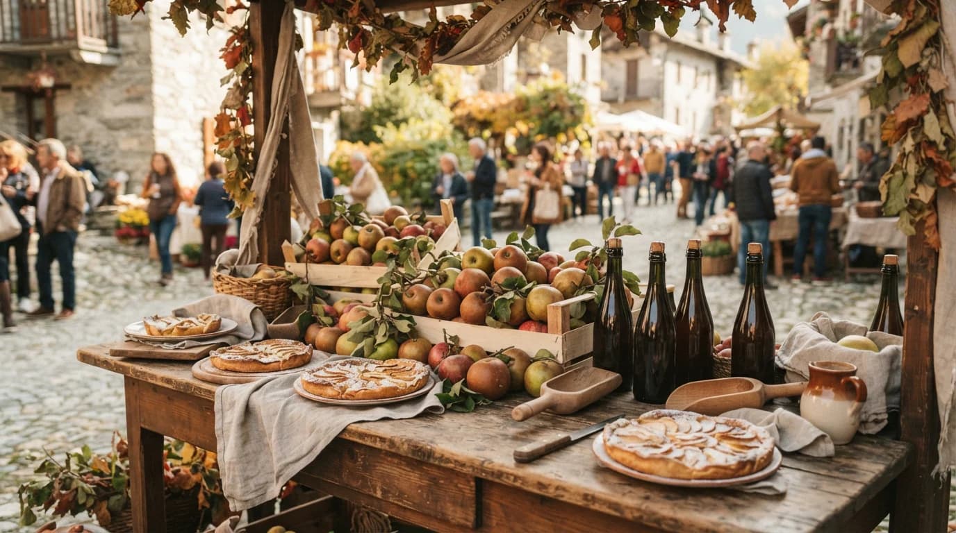 La Mela e dintorni
