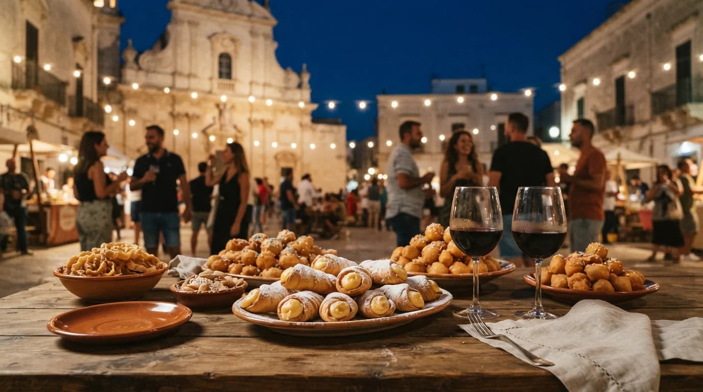 La Notte della Cultura e del Gusto