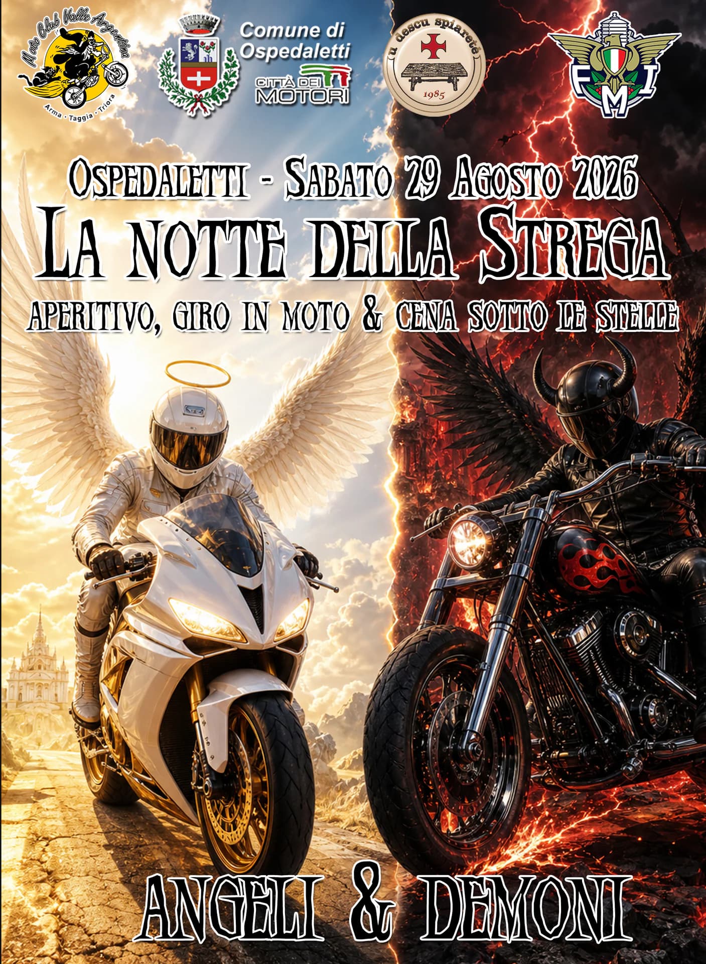 La Notte della Strega (Die Nacht der Hexe) — foto 5