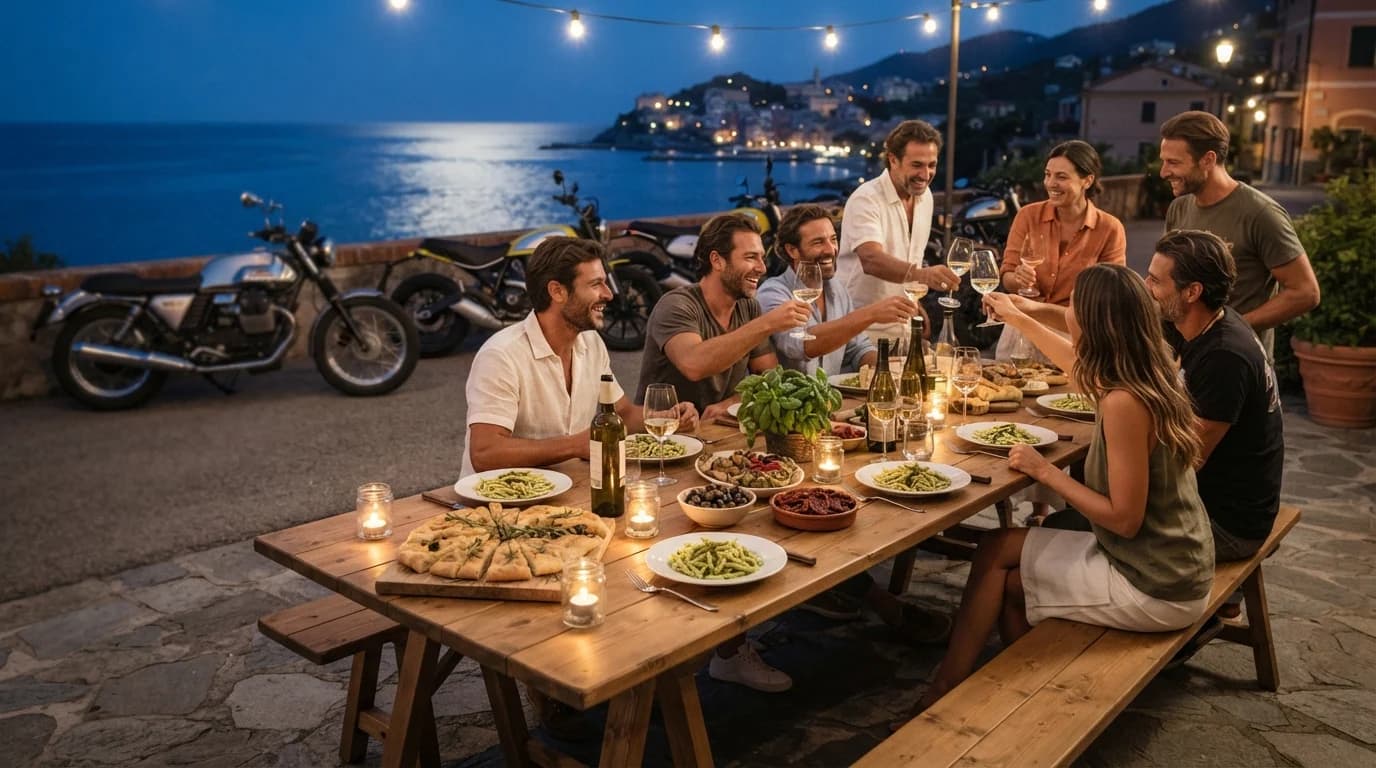 La Notte della Strega