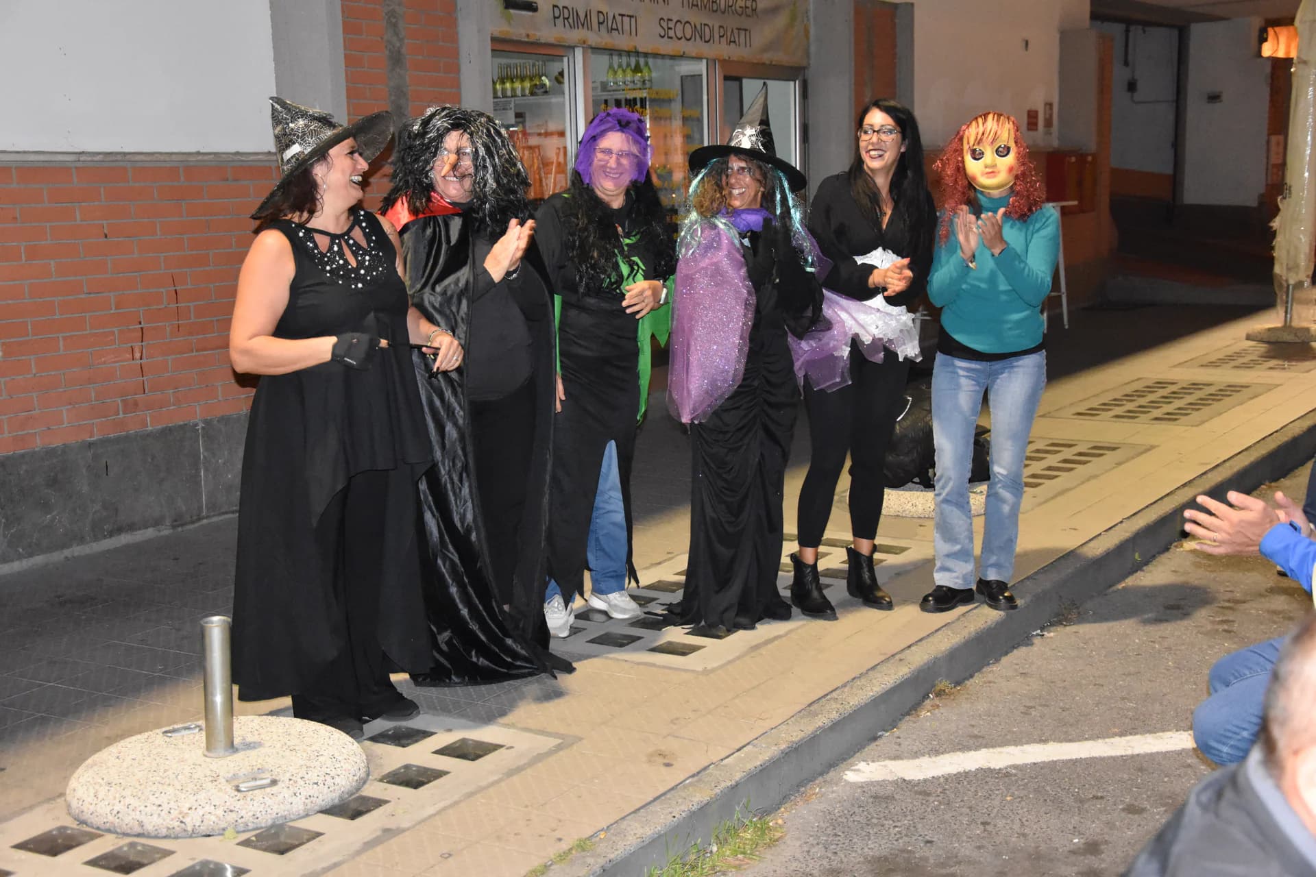 La Notte della Strega (Die Nacht der Hexe) — foto 2