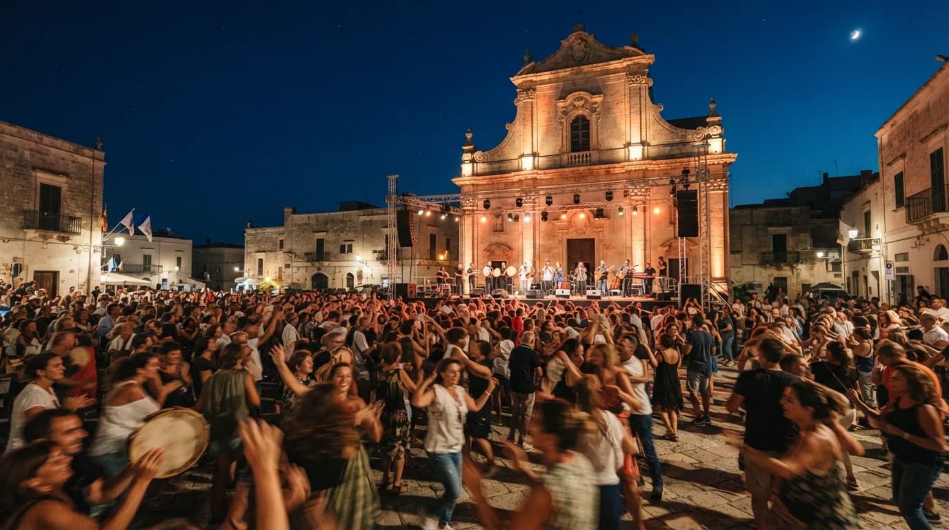 La Notte della Taranta