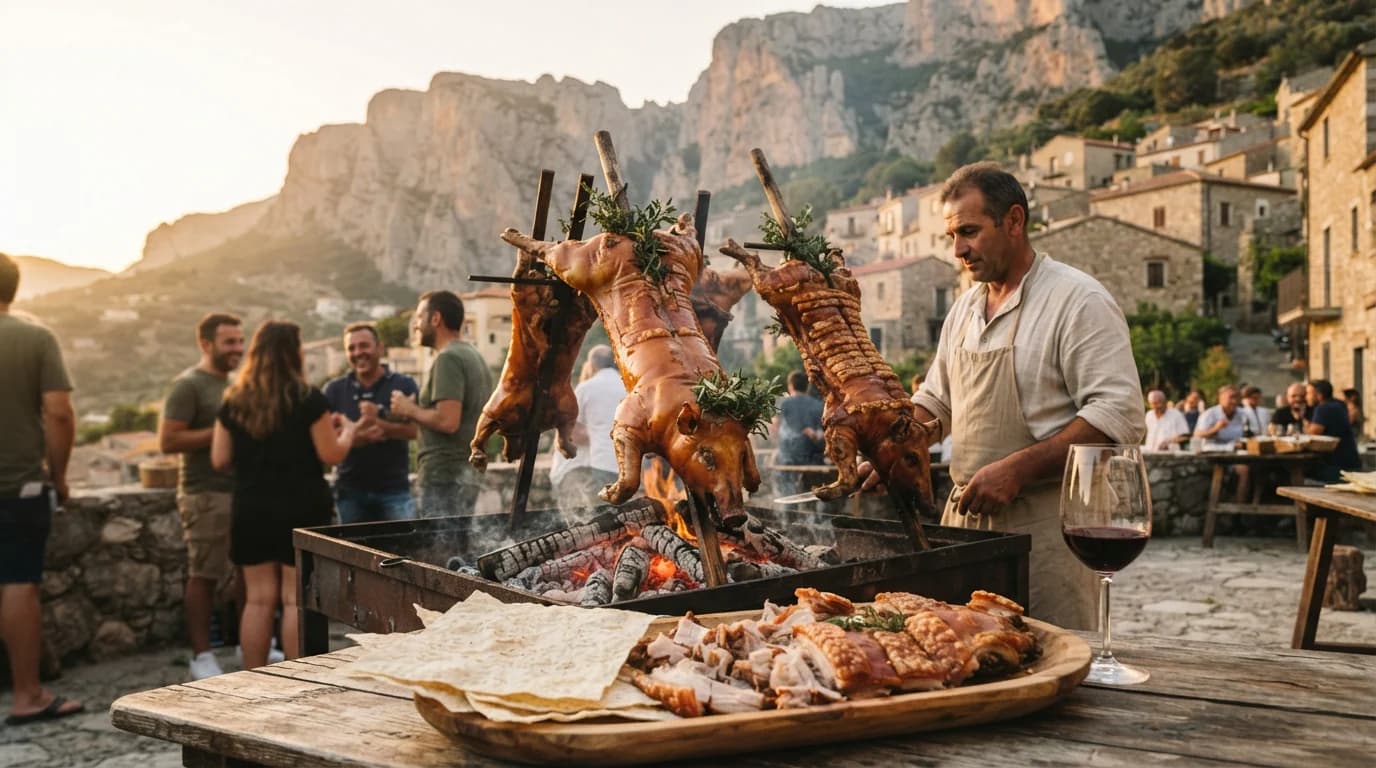 La Sagra del Maialetto di Qualità