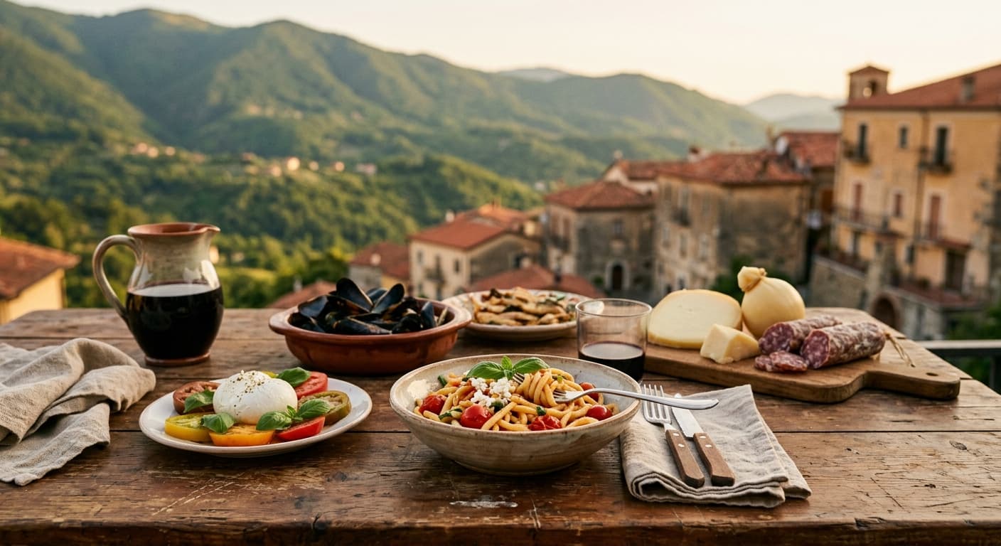 La Sagra delle Sagre dei Picentini