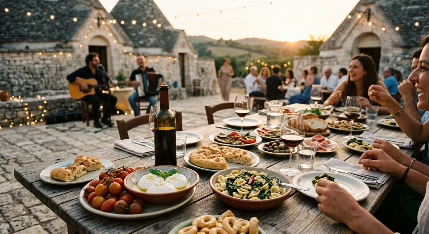 Lamadacqua Food
