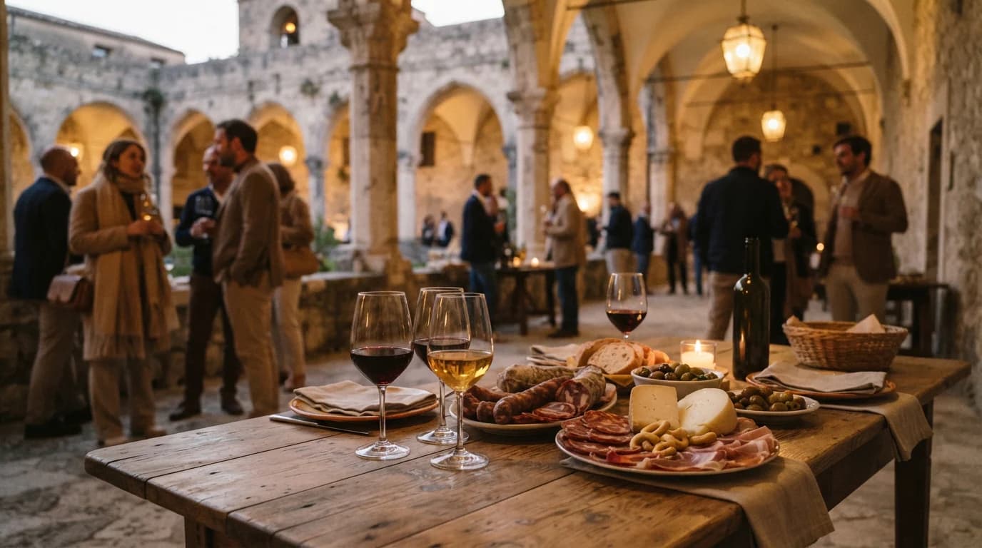 Lamezia in Wine