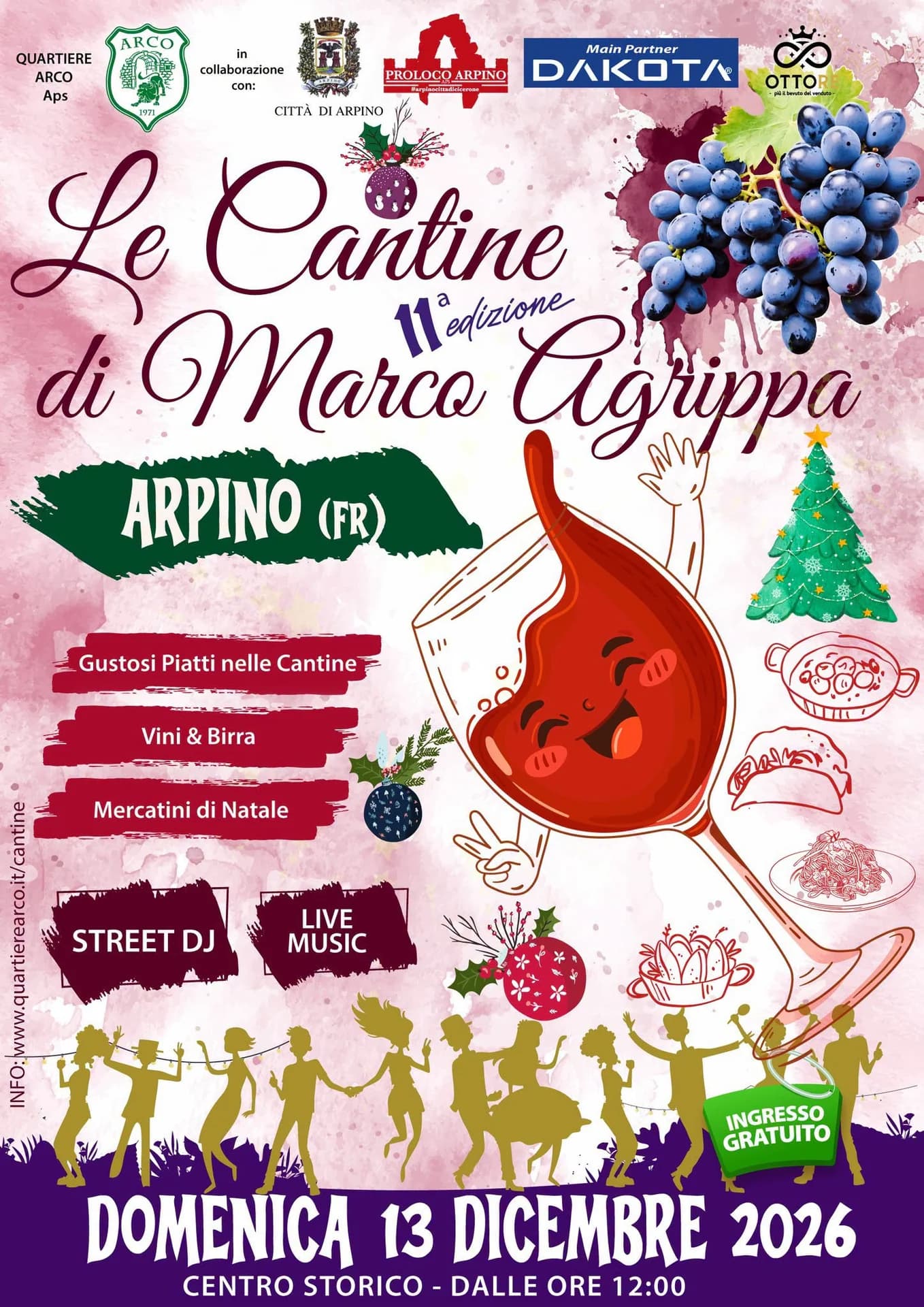 Le Cantine di Marco Aggrippa 2026 — foto 1