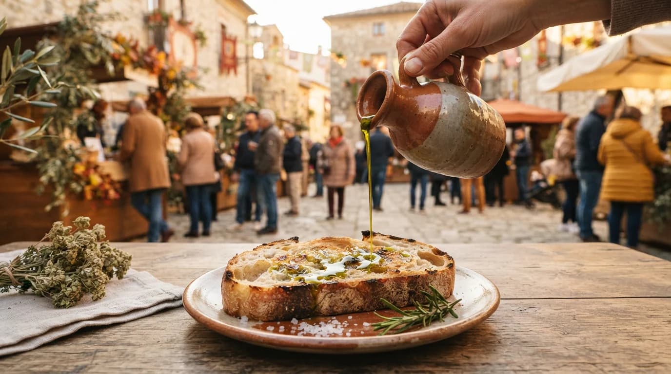 Le Domeniche dell'Olio