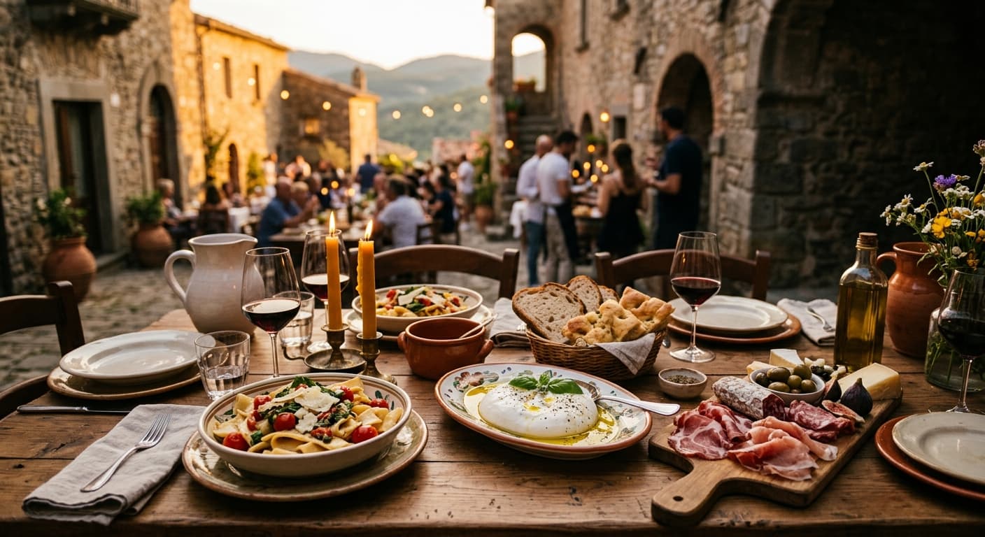 Le notti del Cilento: Sagra delle Sagre