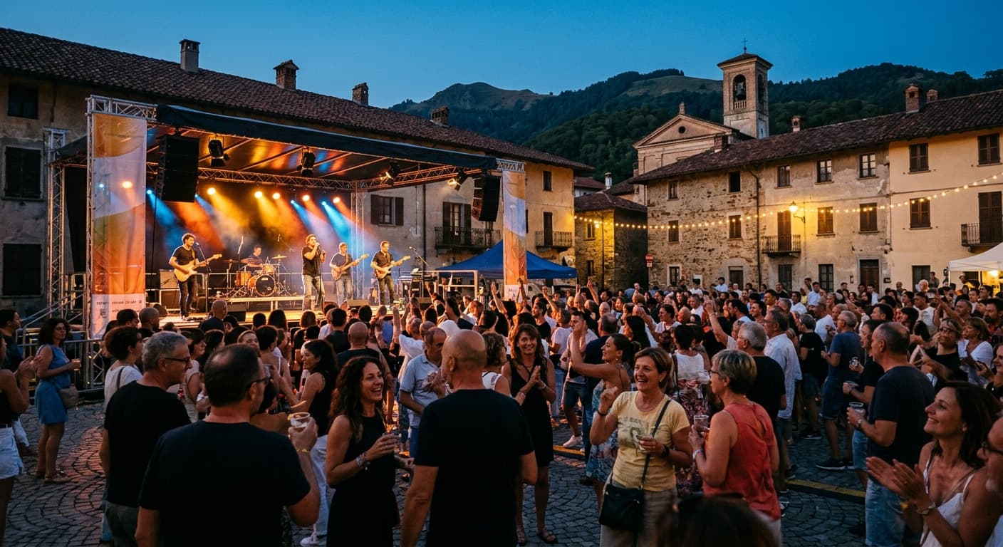 Lessona Summer Festival