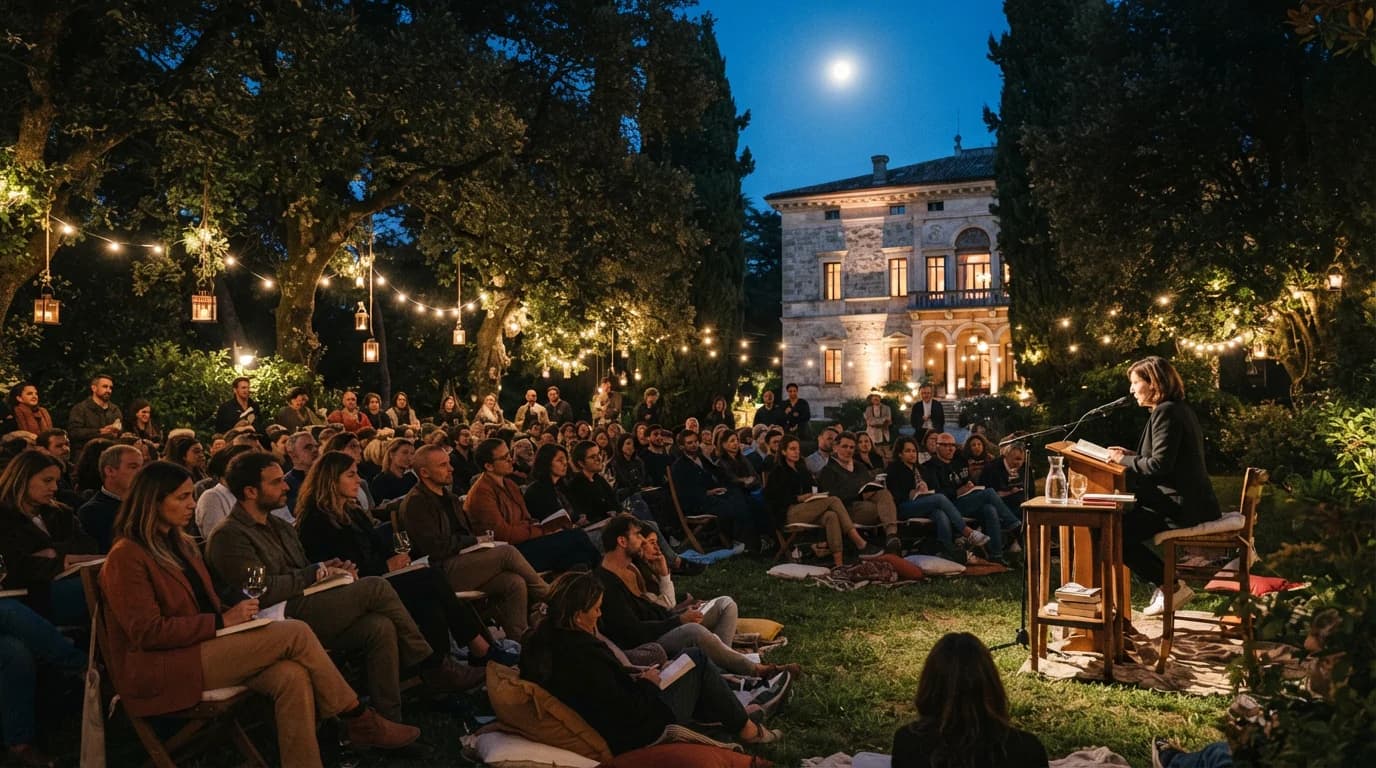 Letture al chiaro di Luna