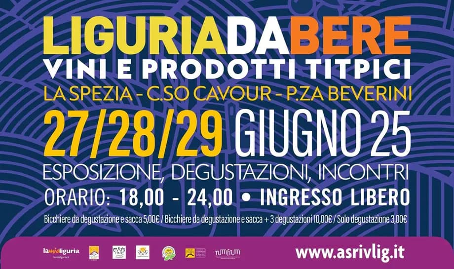 Liguria da Bere