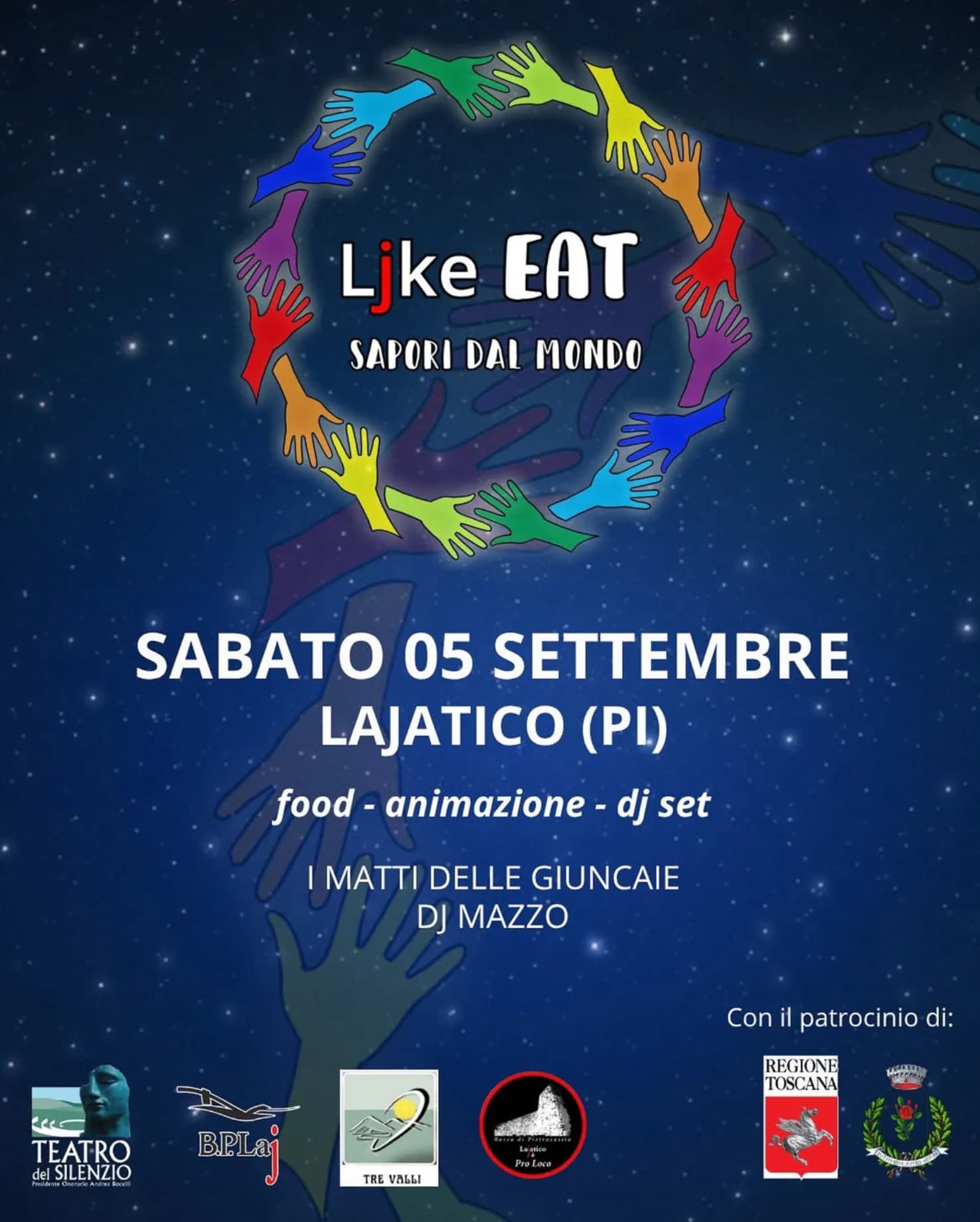 Like EAT - Sapori dal Mondo — foto 1