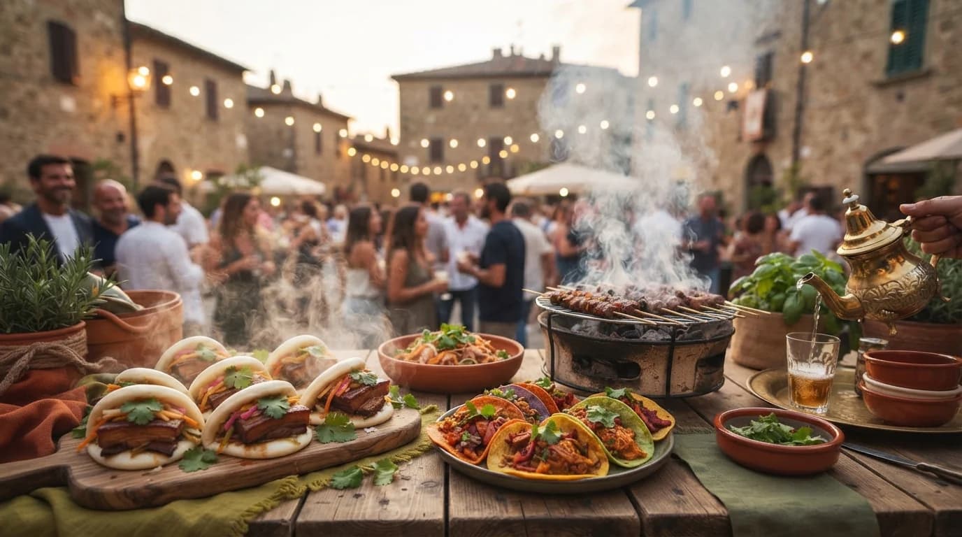 Like EAT - Sapori dal Mondo