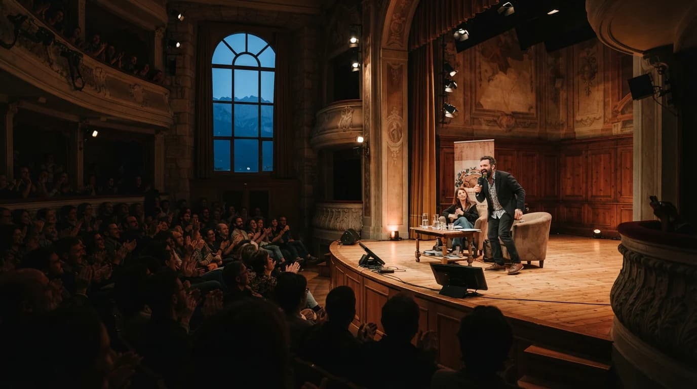 Live Show: "Sotto ogni sasso" con Yotobi