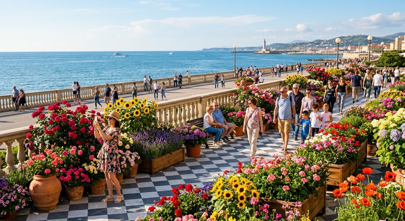 Livorno in Fiore