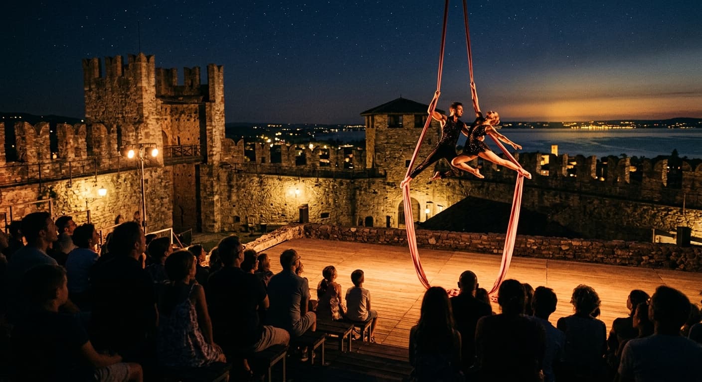 Lonato in festival