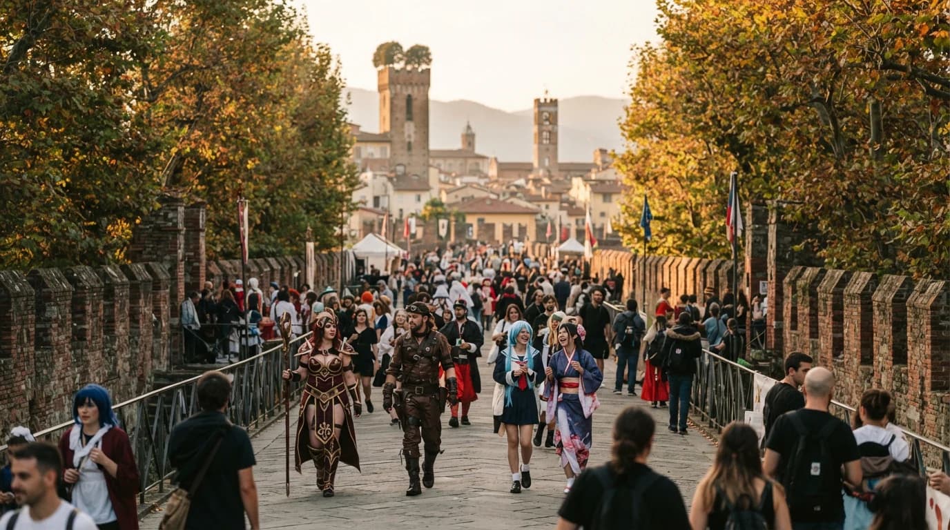 Lucca Comics & Games