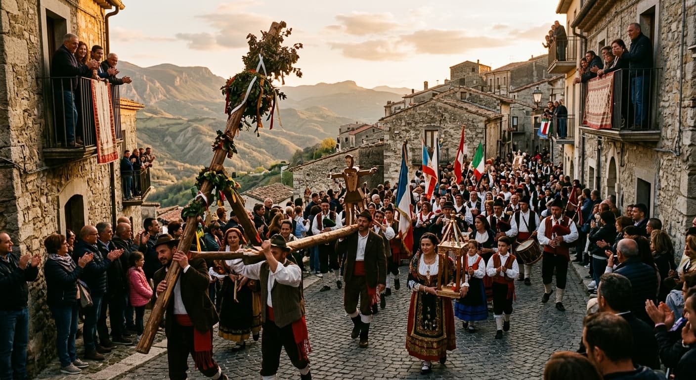 Maggio di Accettura