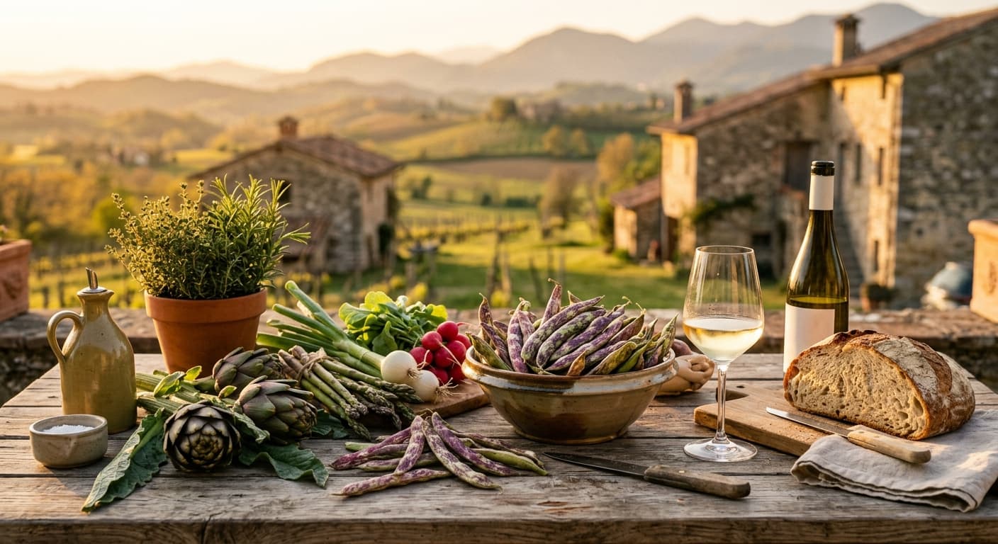 Maggio Fiaschettano