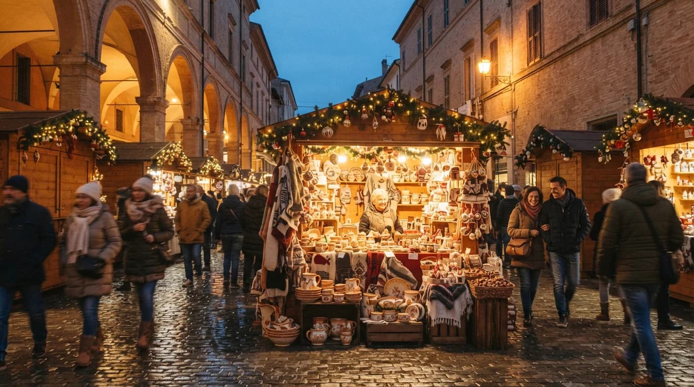 Magico Natale a Fossombrone