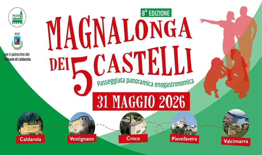Magnalonga dei 5 Castelli