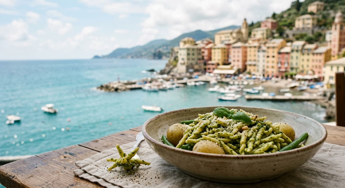 Mangialonga nel Golfo Paradiso