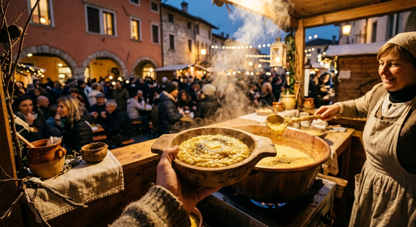 Maron di Brugnera (PN) – 45ª Sagra de Maron