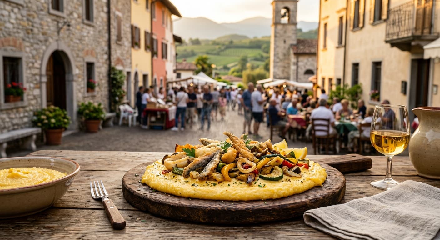 Marsure di Aviano (PN)  – 20ª Festa della Polenta e Frittomisto