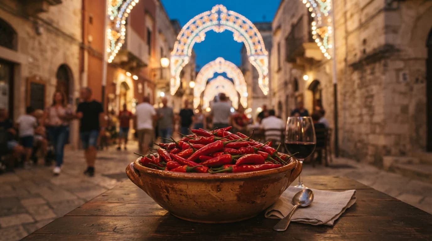 Maru – il peperoncino in festa