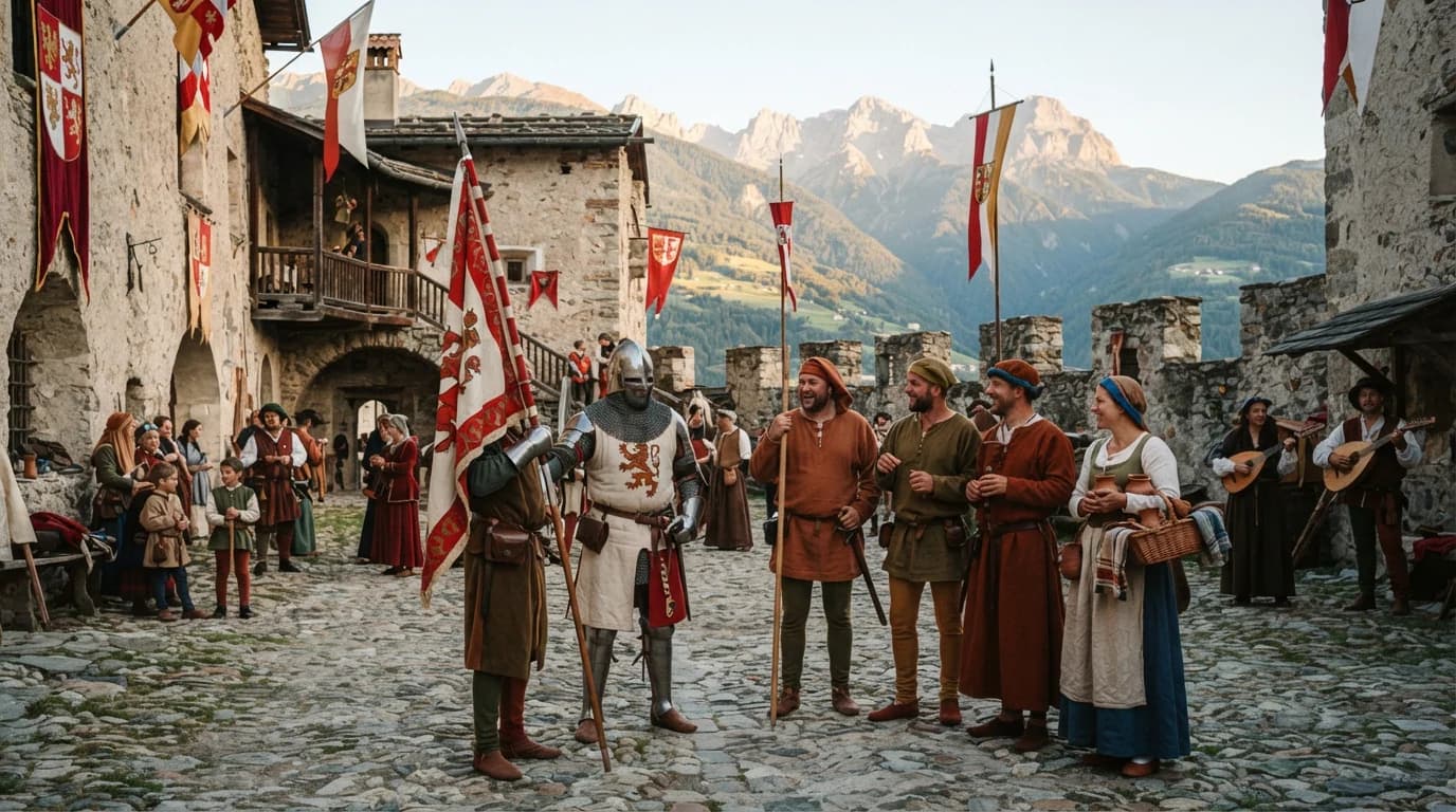 Medieval Tales