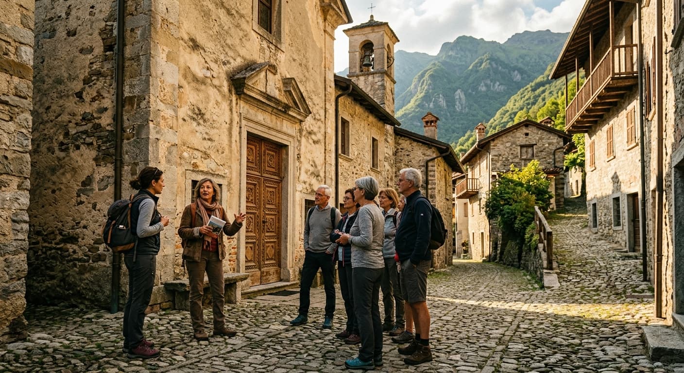 Memoria e folklore a pertica bassa