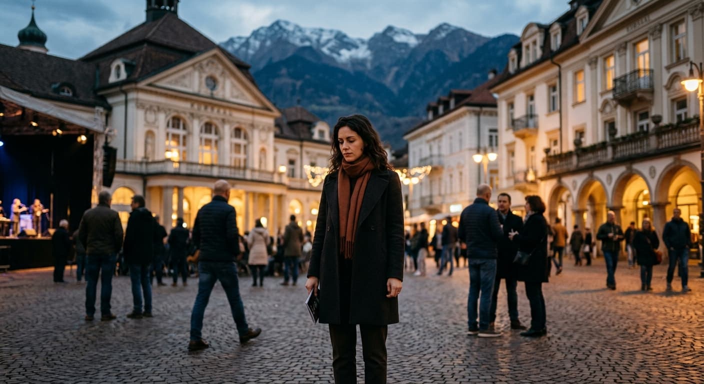Merano Teatro Festival 2026 – Il silenzio della città