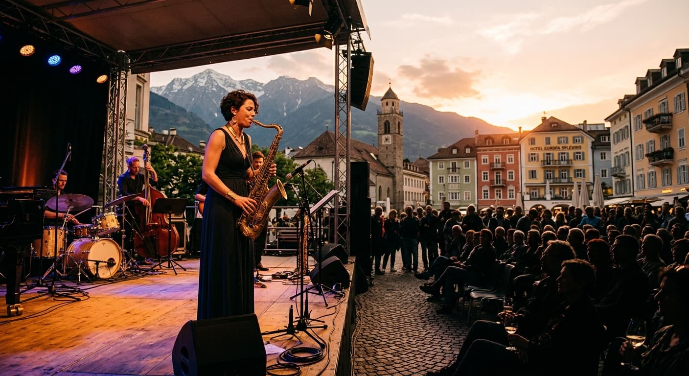 MeranoJazz Festival 2026 - Jazz Evening + Jam Session
