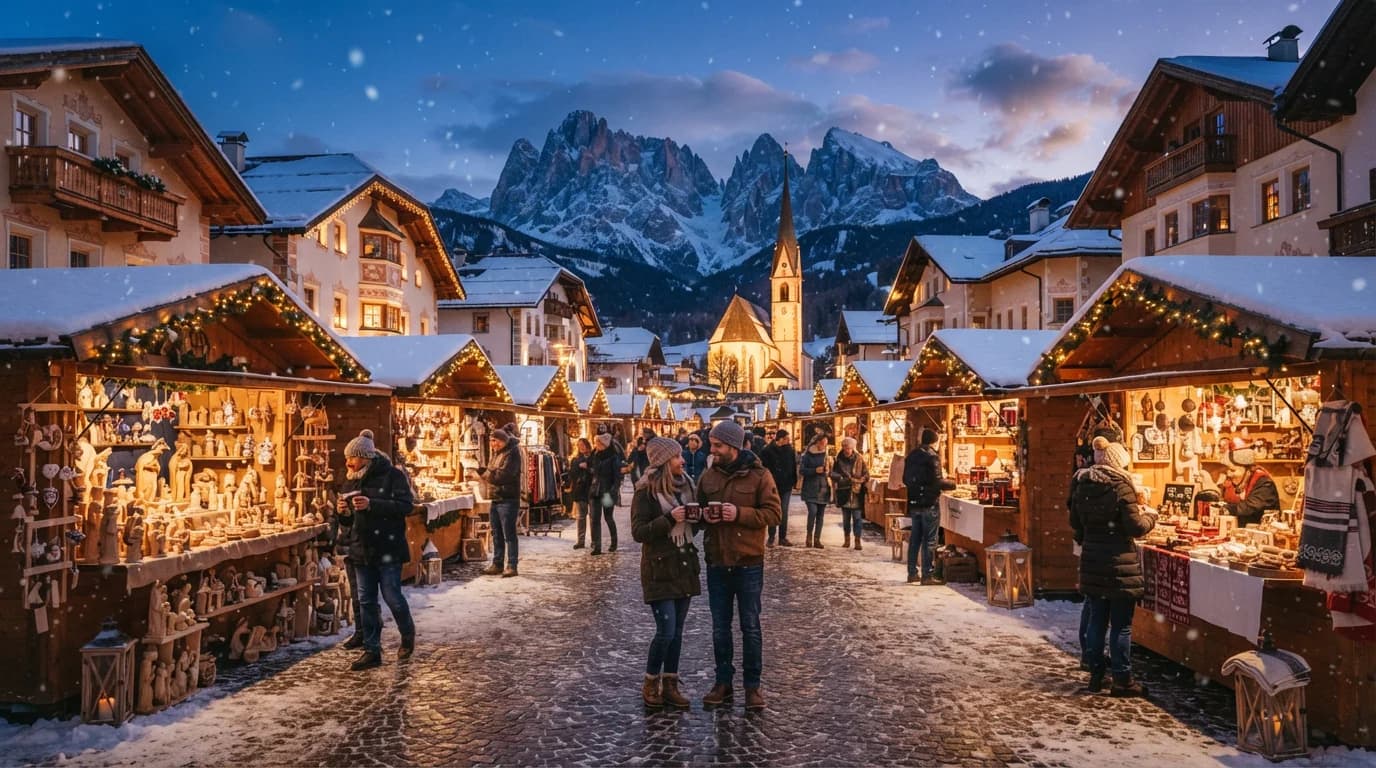 Mercatini di Natale a San Candido