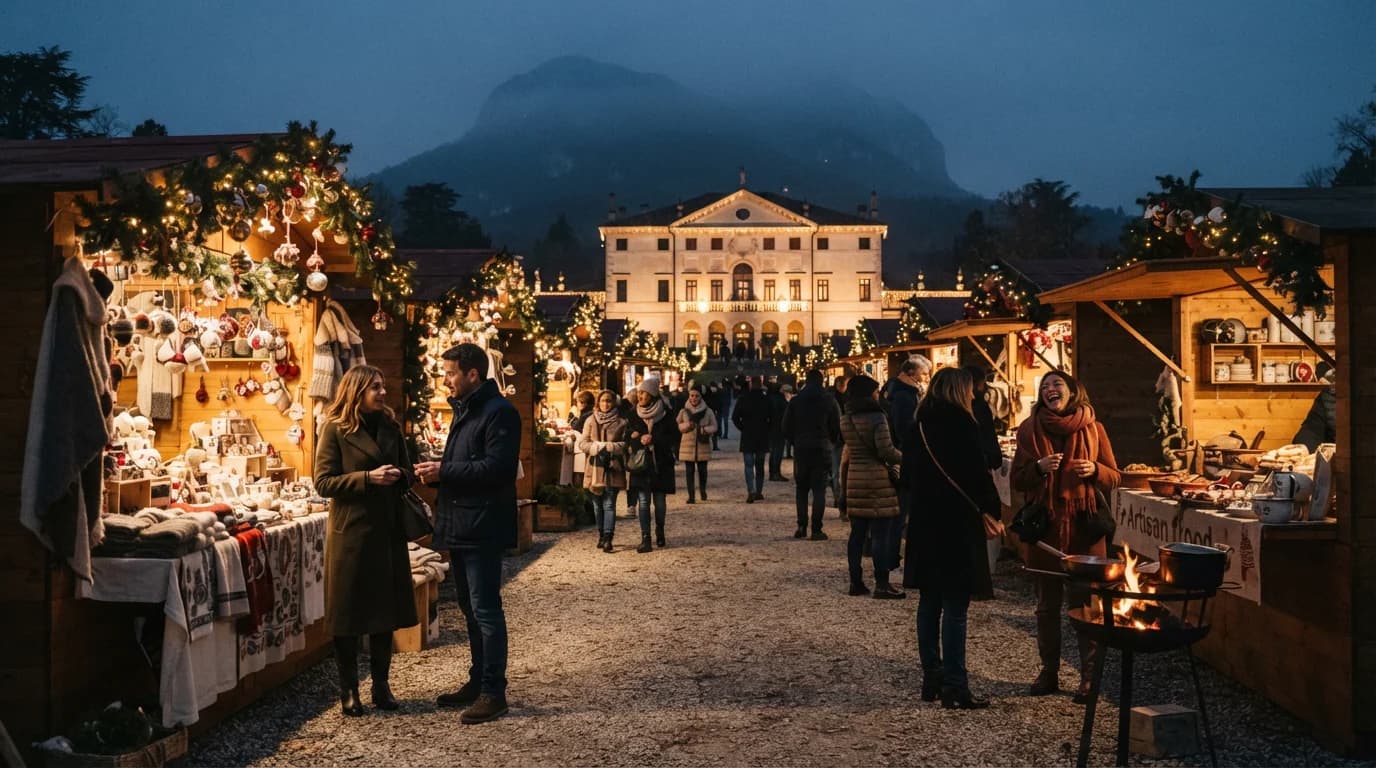 Mercatini di Natale di Santorso