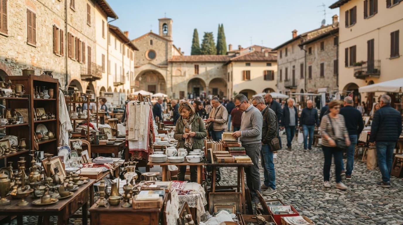 Mercatino delle Pulci
