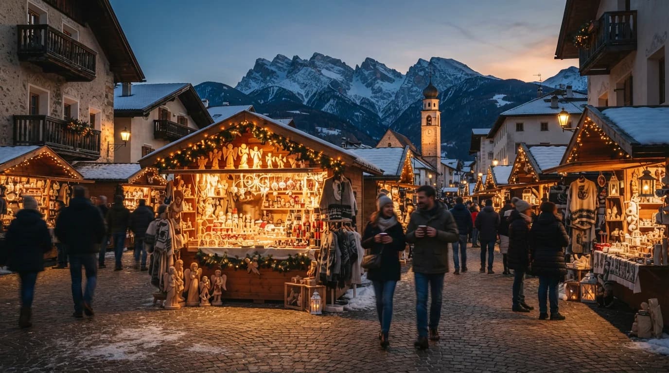 Mercatino di Natale a Lagundo