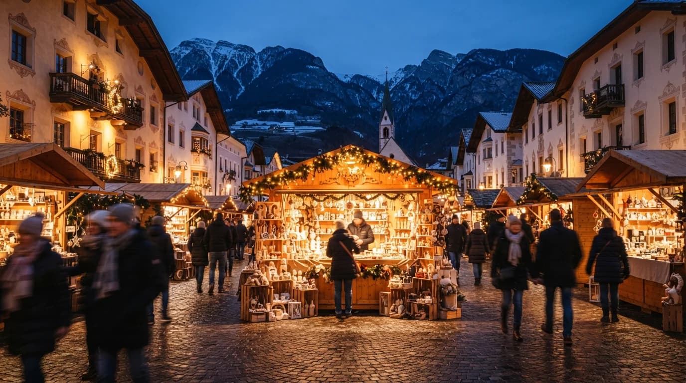 Mercatino di Natale