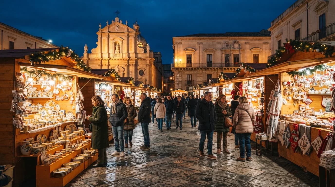 Mercatino di Natale