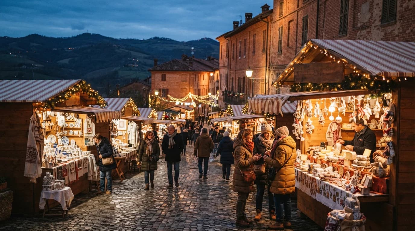 Mercatino di Natale