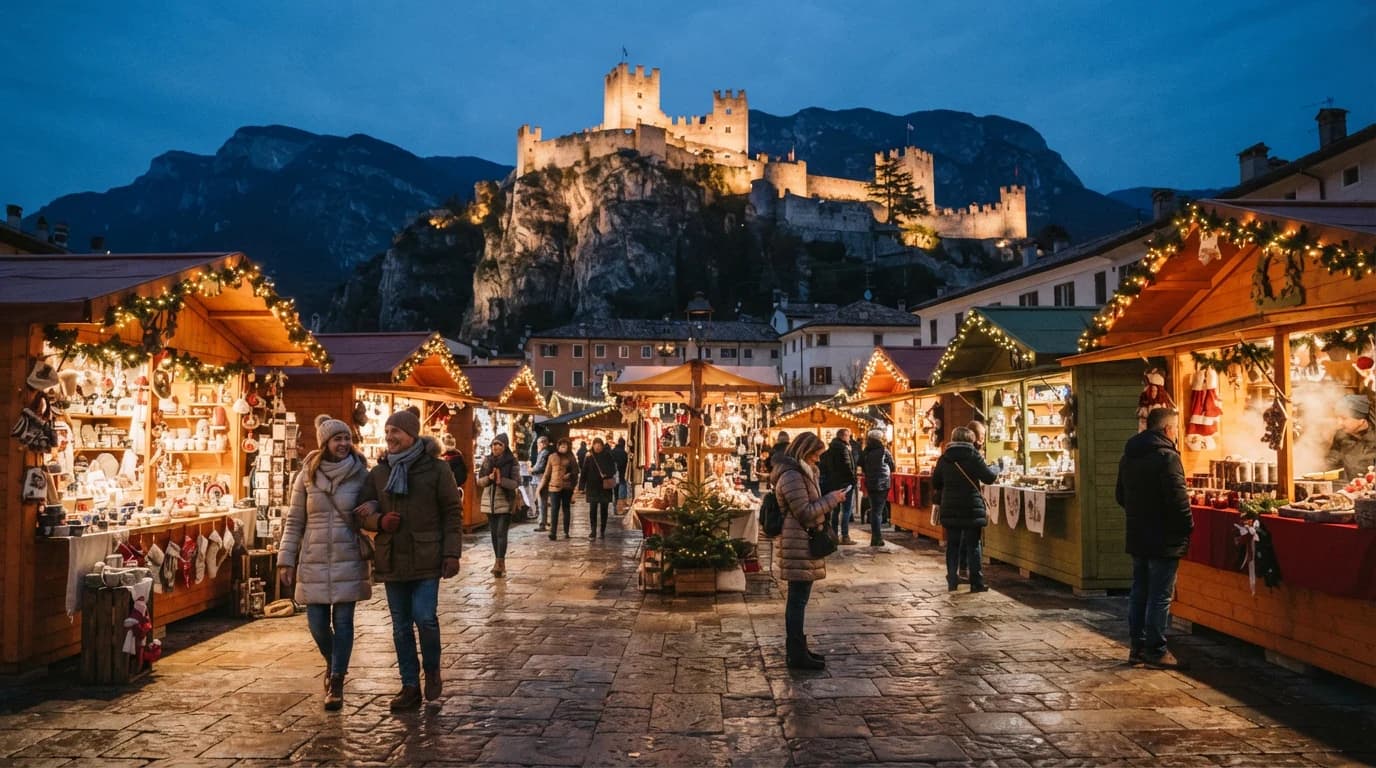 Mercatino di Natale di Arco