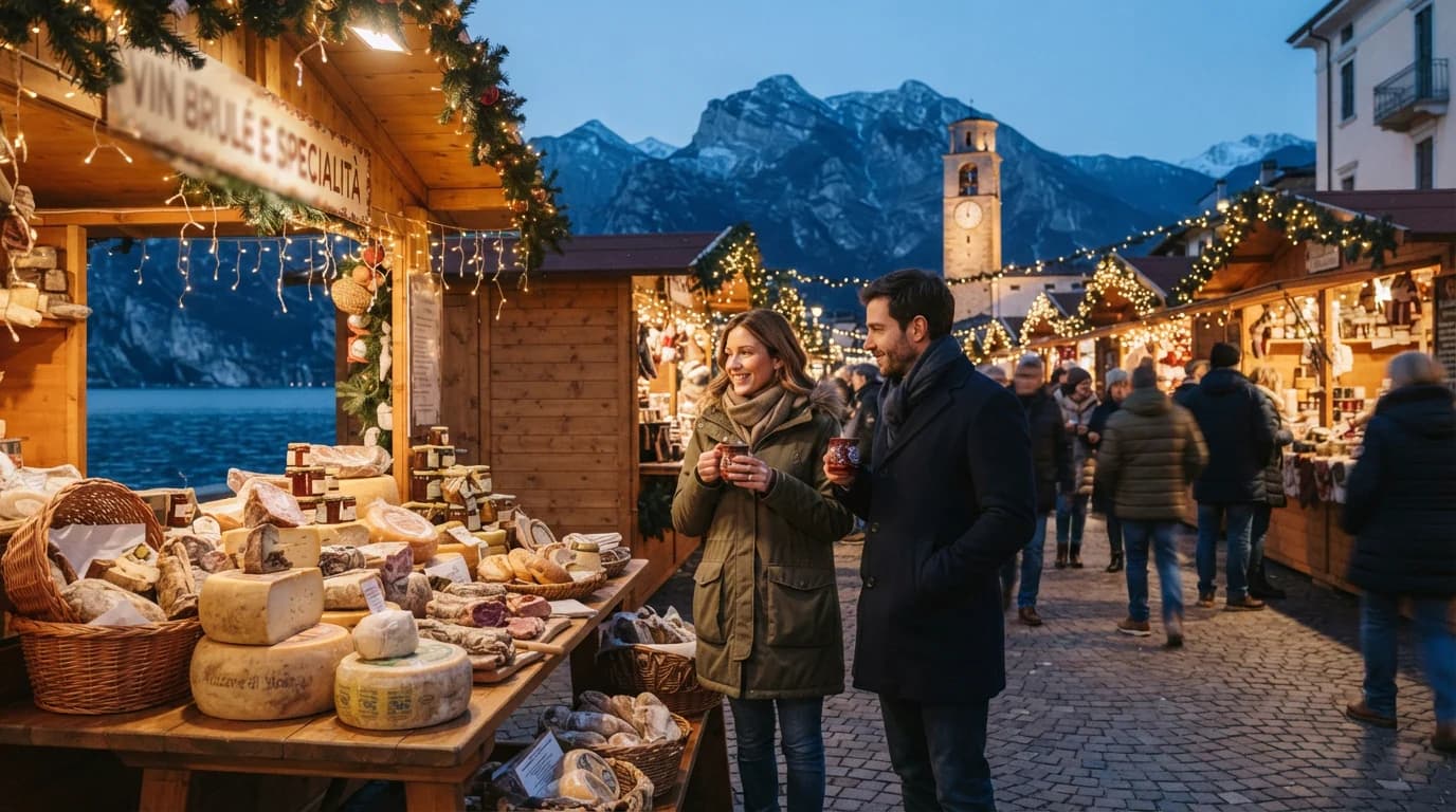 Mercatino di Natale Di Gusto in Gusto