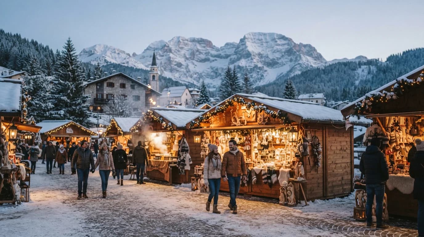 Mercatino di Natale di Lavarone